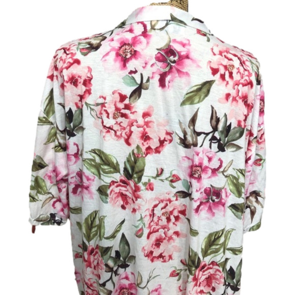 Show Me Your Mumu Floral Robe/Kimono - Picture 9 of 11